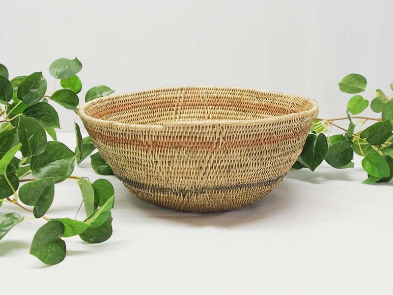 Makenge Basket Bowl Makenge Basket Bowl